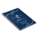 Search for nautical notebooks Navy