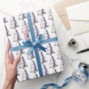 Search for wedding shower wrapping paper Floral