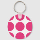 Search for big rounded key rings For her