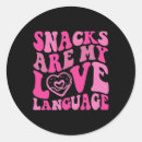 Search for my funny valentine stickers Pink