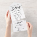 Search for black tie wedding invitations Calligraphy script