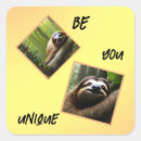 Search for slow animal stickers Lazy