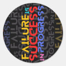 Search for success motivation stickers Quotes