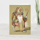 Search for saint christmas cards Retro