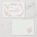 Search for raffle business cards Watercolor