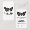 Search for beauty salon business cards Hair stylist