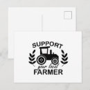 Search for support postcards Local