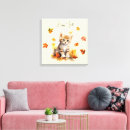 Search for kitten canvas prints Cute