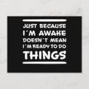 Search for awake postcards Birthday