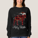 Search for french bulldog christmas hoodies Plaid