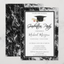 Search for marble graduation invitations Law school