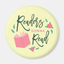 Search for for reader magnets Floral