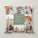 Search for sage green pink cushions Script