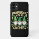 Search for leprechaun iphone cases Shenanigans