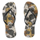 Search for funny jandals Pug