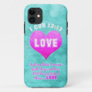Search for love christian iphone cases Pink