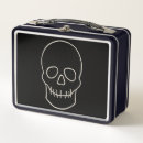 Search for horror lunch boxes Skull