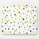 Search for patterned mousepads Yellow