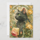 Search for art nouveau frame cards Elegant