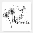 Search for breathe quotes stickers Floral