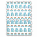 Search for pet food stickers Dog