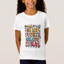 Search for fourth grade tshirts 2025