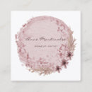 Search for round square business cards Typography