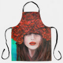 Search for showing aprons Abstract