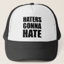 Search for hater hats Funny