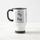 Search for fathers day template mugs Pop