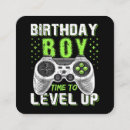 Search for video game business cards Controller