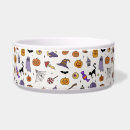 Search for halloween pet bowls Bat
