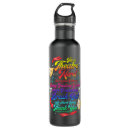 Search for theatre water bottles Musical