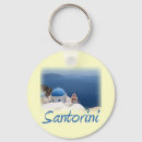 Search for greek islands key rings Blue