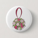 Search for rose wedding badges Bridesmaid