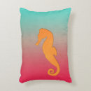 Search for nautical orange cushions Ocean