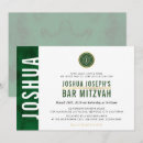 Search for monogram design invitations Simple