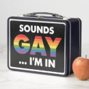 Search for rainbow lunch boxes Pride