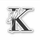 Search for letter k stickers Letters