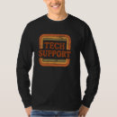 Search for help desk tshirts Techie