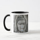 Search for buddha head mugs Buddhist