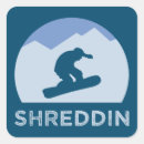 Search for shredding stickers Snow sports