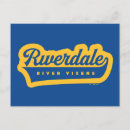 Search for vixen postcards Riverdale high school