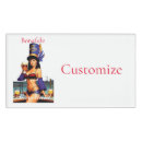 Search for waitress name tags For her