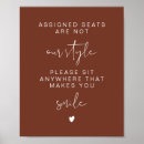 Search for table assignment charts posters Modern minimalist