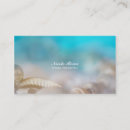 Search for tropical beach business cards Fashion