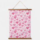 Search for pink heart pattern posters Valentines