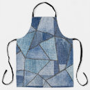 Search for denim aprons Jeans