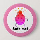 Search for ladybug kid badges Ladybugs