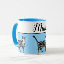 Search for baby blue and white mugs For kids